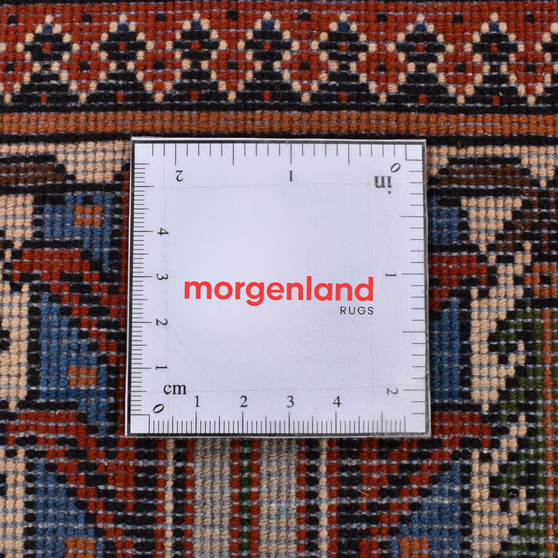 Perzisch Tapijt - Nomadisch - 218 x 135 cm - licht rood