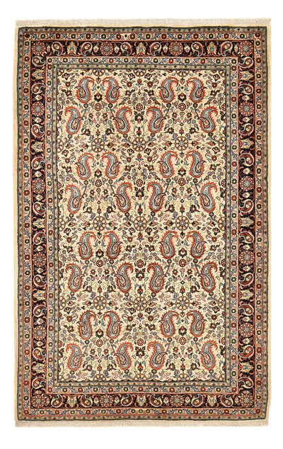 Sarouk Tapijt 141x225cm - Perzisch tapijt