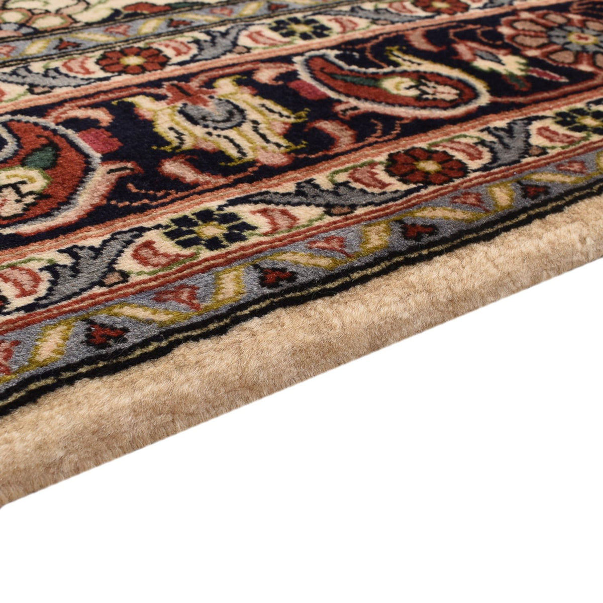 Sarouk Tapijt 141x225cm - Perzisch tapijt