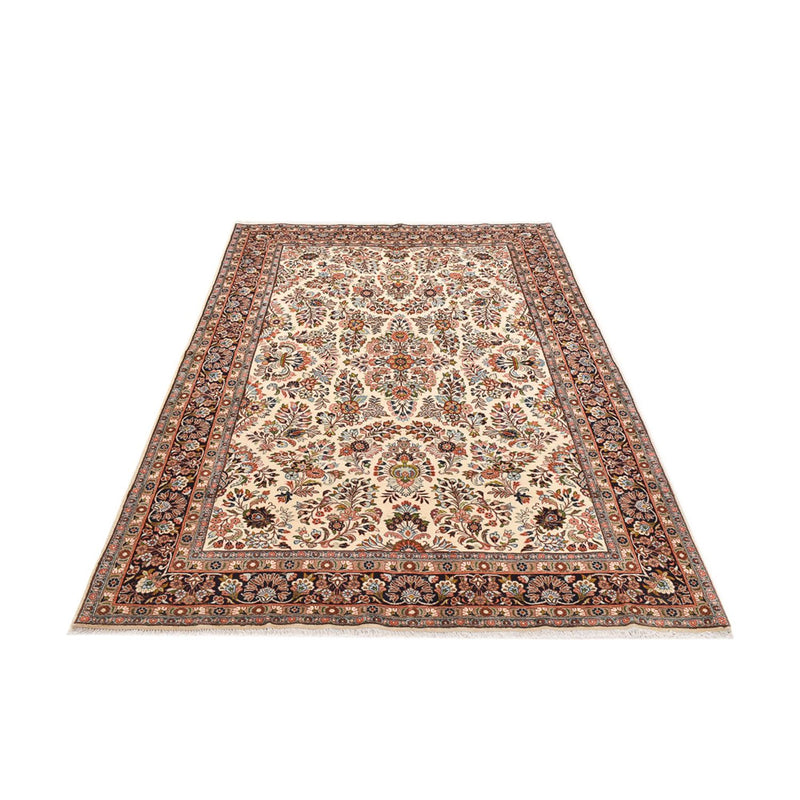 Perzisch tapijt - Bijar - 245 x 170 cm - beige
