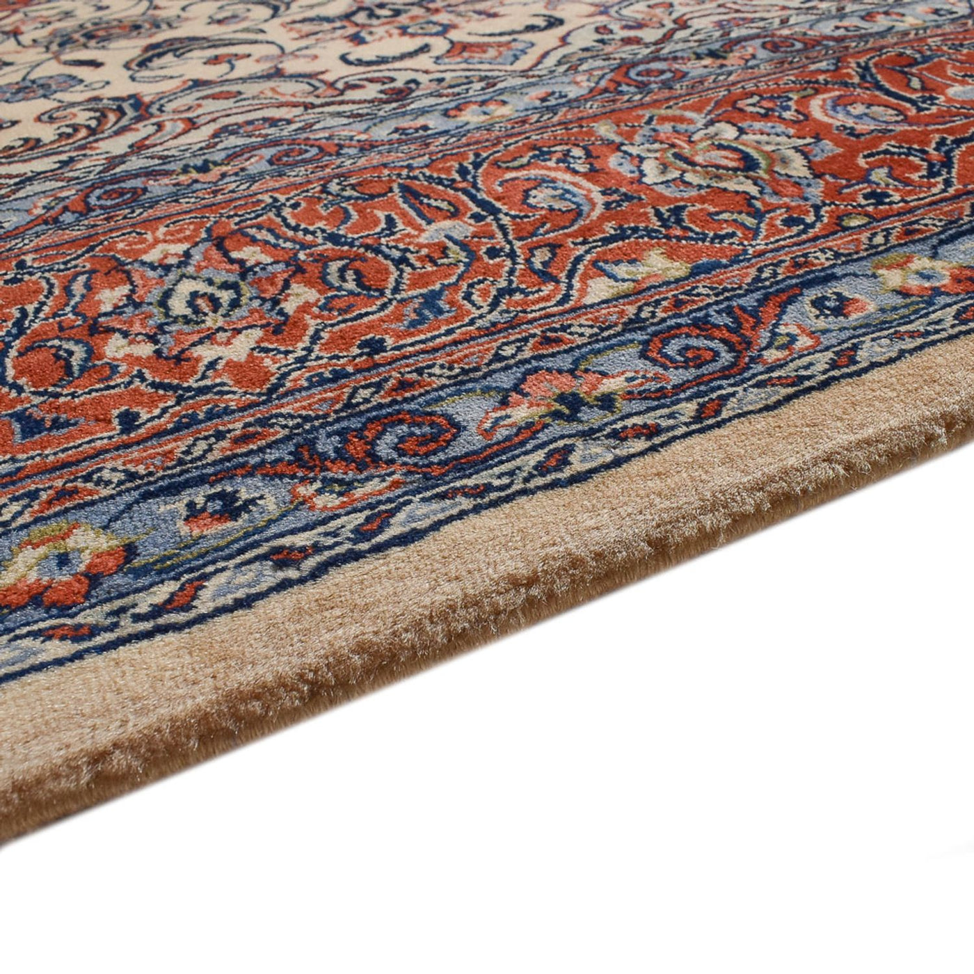 Sarouk Tapijt 332x220cm - Perzisch tapijt