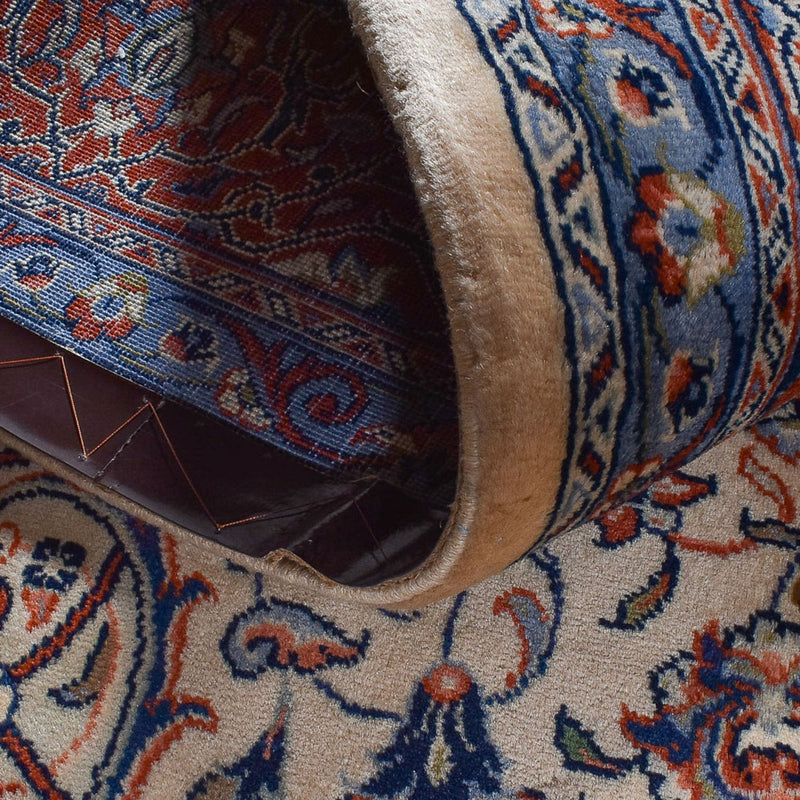 Perzisch tapijt - Klassiek - 332 x 220 cm - zand