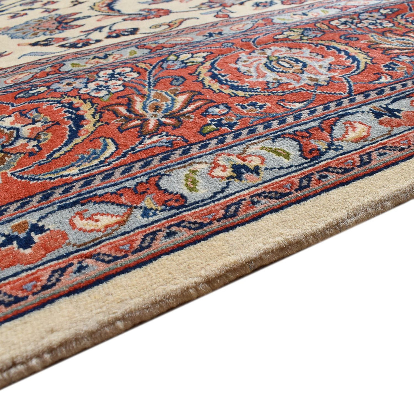 Sarouk Tapijt 350x262cm - Perzisch tapijt