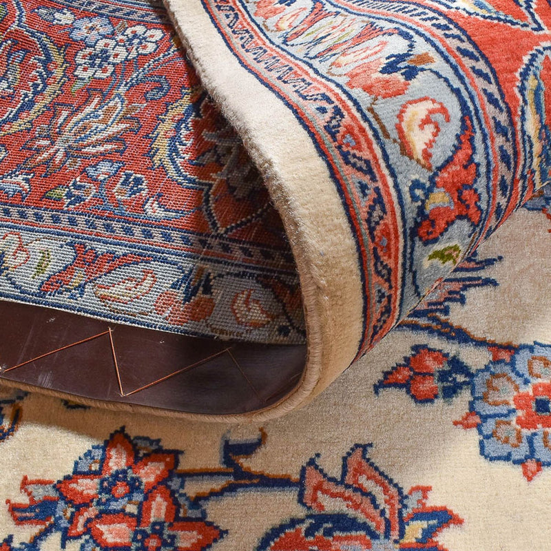 Perzisch tapijt - Klassiek - 350 x 262 cm - zand