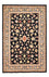 Perzisch tapijt - Bijar - 269 x 166 cm - donkerblauw