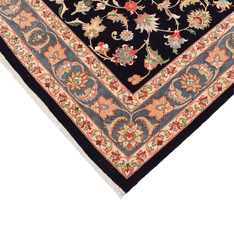 Perzisch tapijt - Bijar - 269 x 166 cm - donkerblauw