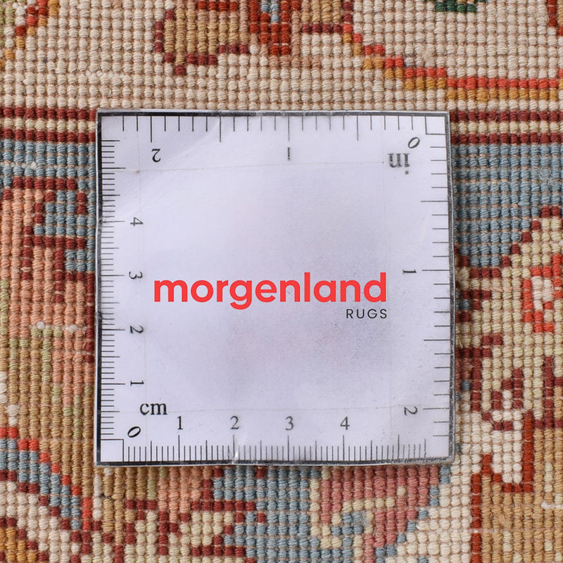 Perzisch tapijt - Bijar - 269 x 166 cm - donkerblauw