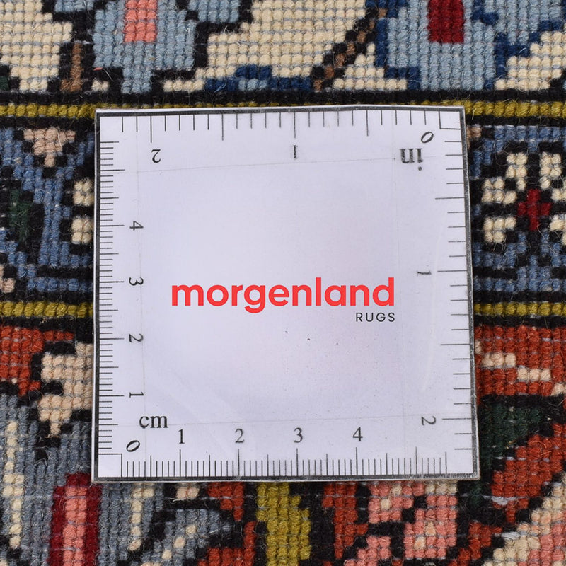 Loper Perzisch tapijt - Bijar - 300 x 87 cm - beige