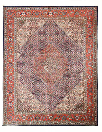 Tabriz - 40 Raj Tapijt 310x392cm - Perzisch tapijt