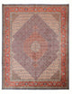 Tabriz - 40 Raj Tapijt 392x310cm - Perzisch tapijt
