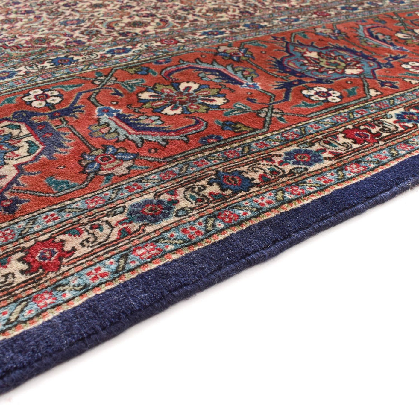 Tabriz - 40 Raj Tapijt 392x310cm - Perzisch tapijt