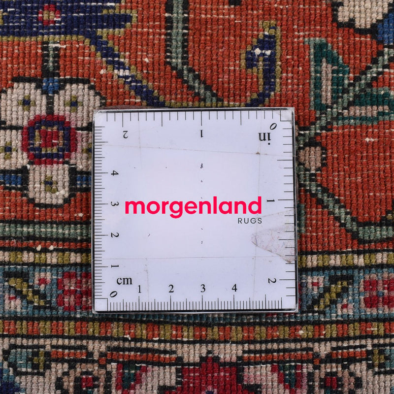 Perzisch tapijt - Tabriz - Royal - 392 x 310 cm - roest