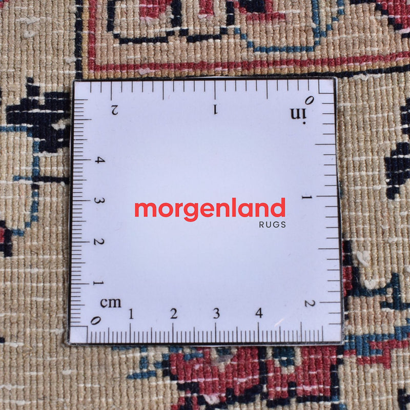 Perzisch tapijt - Klassiek - 340 x 249 cm - zand