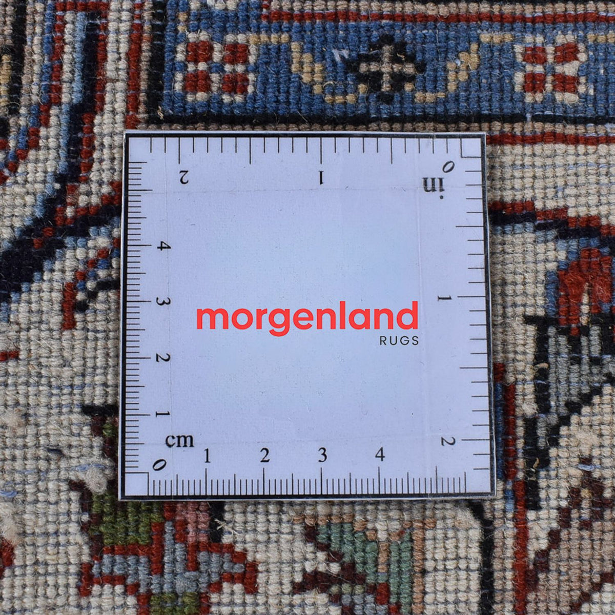 Perzisch tapijt - Klassiek - Koninklijke - 338 x 243 cm - donkerblauw