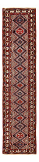 Yalameh Tapijt 388x92cm - Perzisch tapijt
