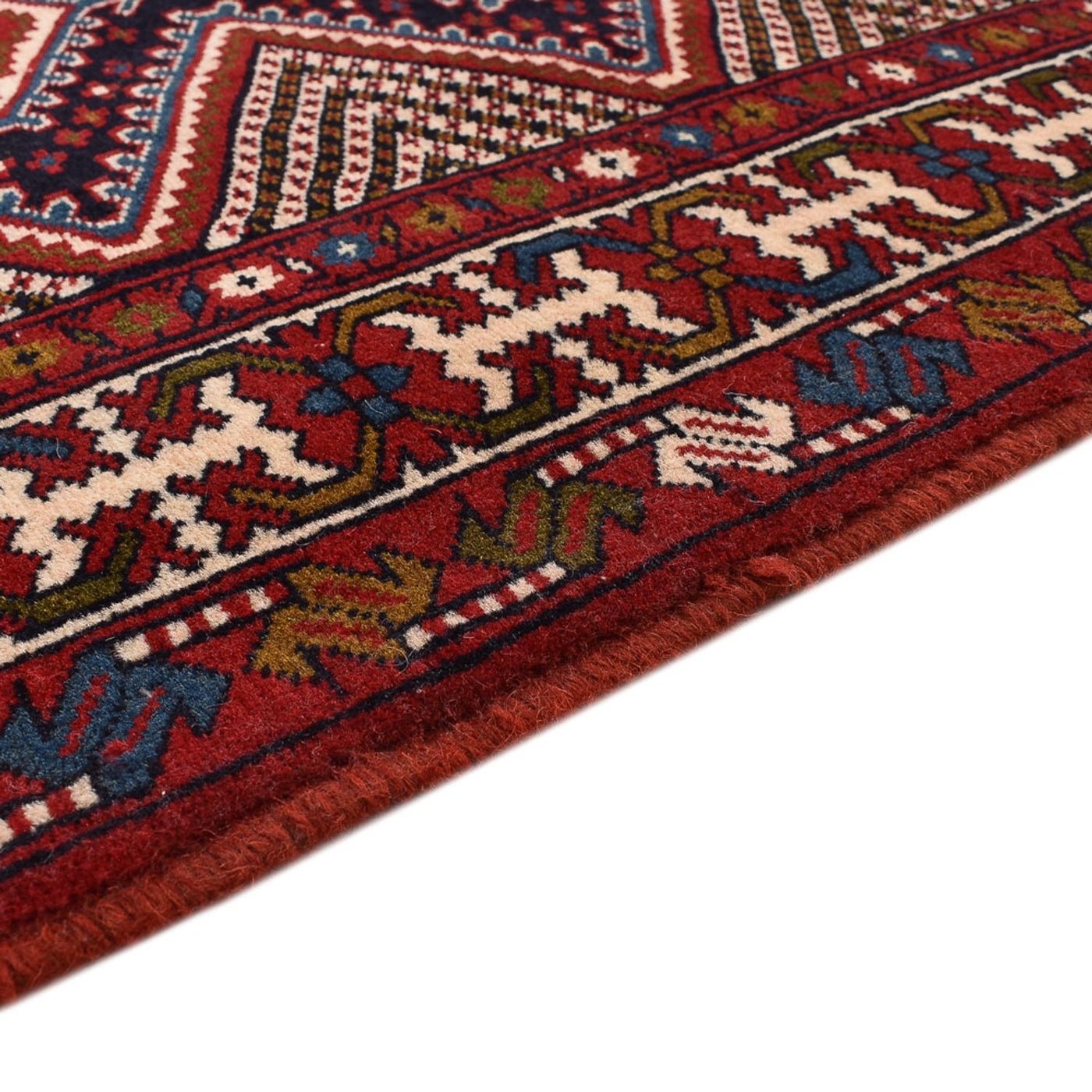Yalameh Tapijt 388x92cm - Perzisch tapijt