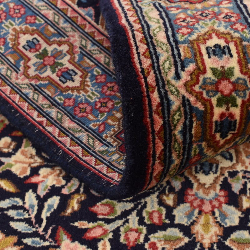 Loper Perzisch tapijt - Royal - 380 x 80 cm - donker beige