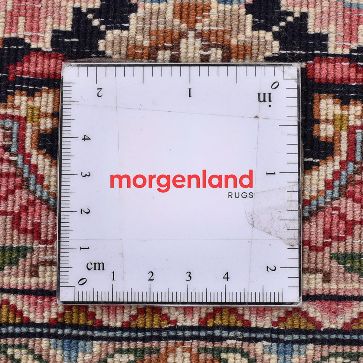 Loper Perzisch tapijt - Royal - 380 x 80 cm - donker beige