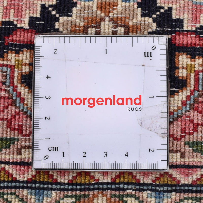 Loper Perzisch tapijt - Royal - 380 x 80 cm - donker beige