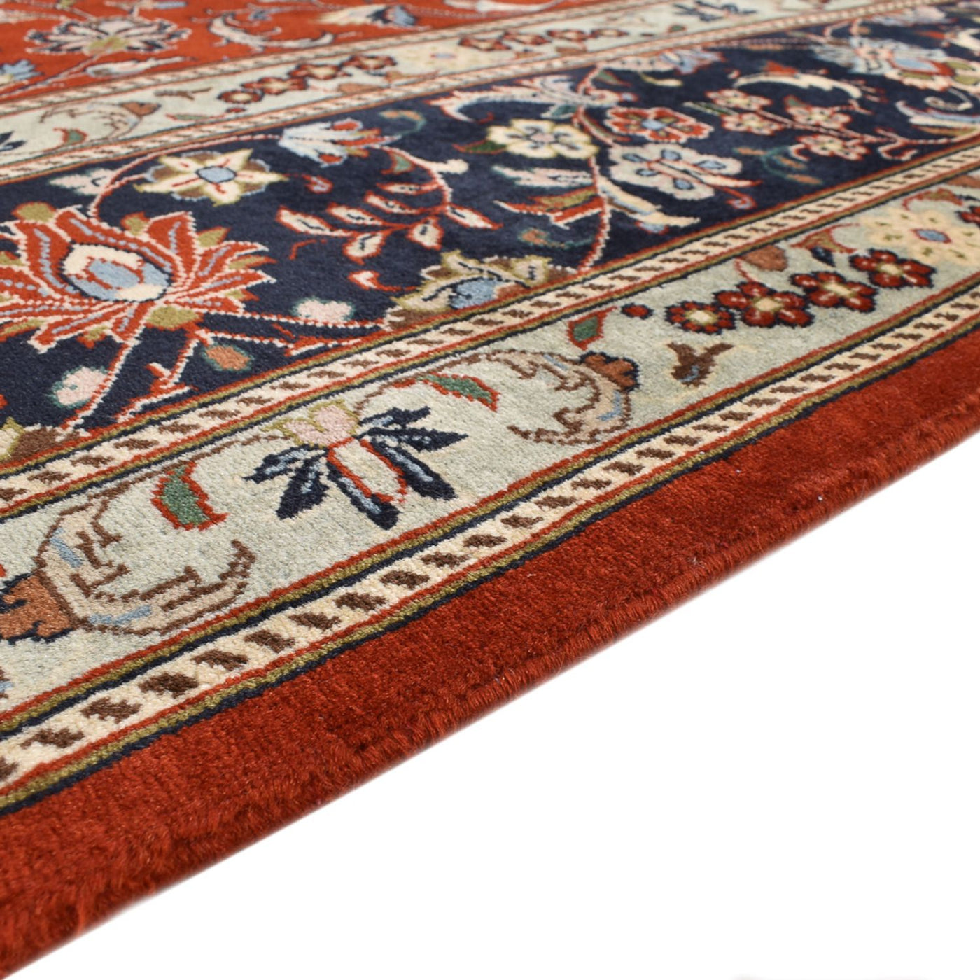 Kashan Tapijt 320x231cm - Perzisch tapijt