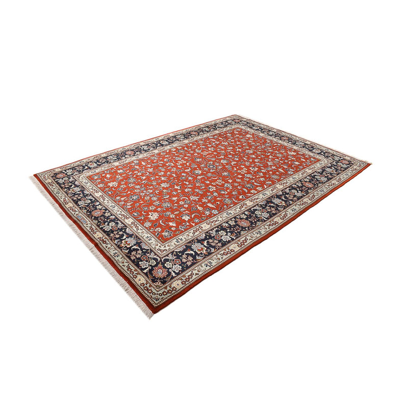 Perzisch tapijt - Keshan - 320 x 231 cm - rood