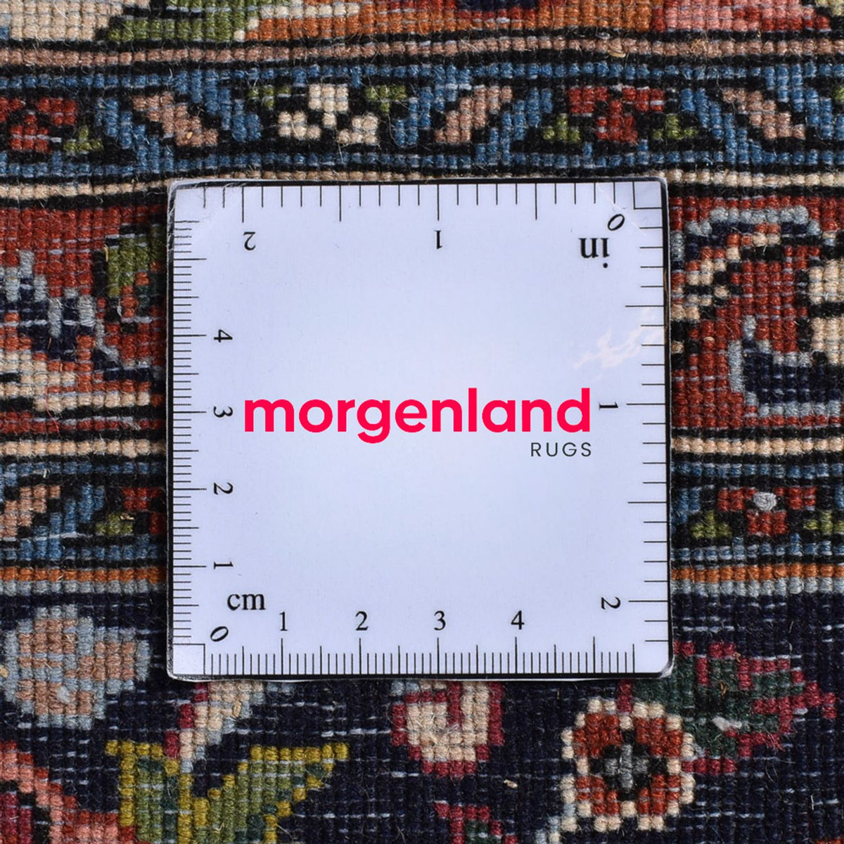 Perzisch tapijt - Bijar - 296 x 198 cm - zand