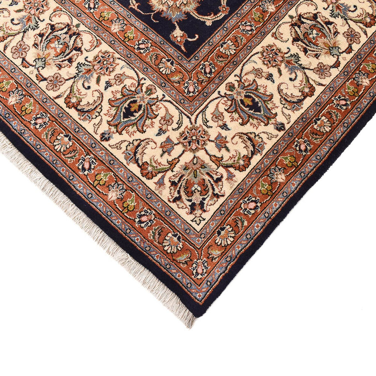 Perzisch tapijt - Klassiek - 298 x 250 cm - donkerblauw