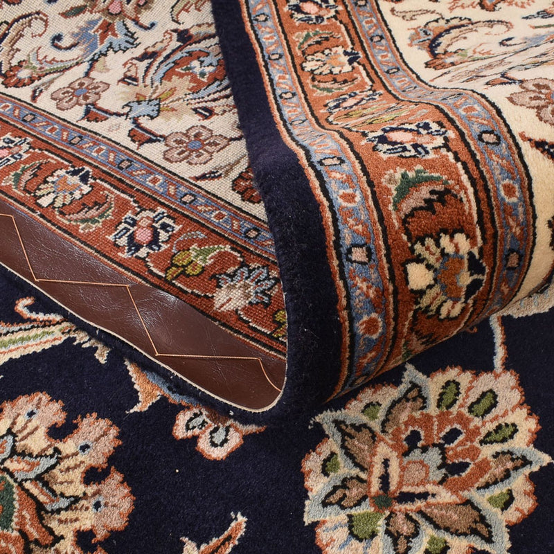 Perzisch tapijt - Klassiek - 298 x 250 cm - donkerblauw