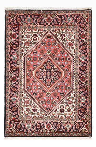 Bidjar - Zanjan Tapijt 83x132cm - Perzisch tapijt