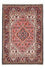 Perzisch tapijt - Bijar - 132 x 83 cm - licht rood
