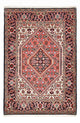 Bidjar - Zanjan Tapijt 132x83cm - Perzisch tapijt