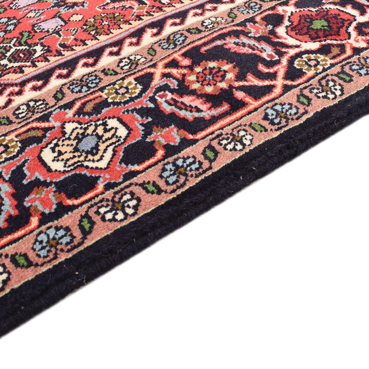 Bidjar - Zanjan Tapijt 132x83cm - Perzisch tapijt