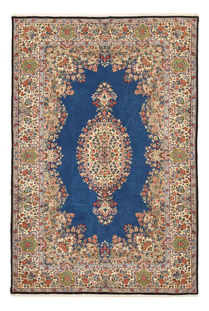 Perzisch tapijt - Royal - 280 x 182 cm - blauw