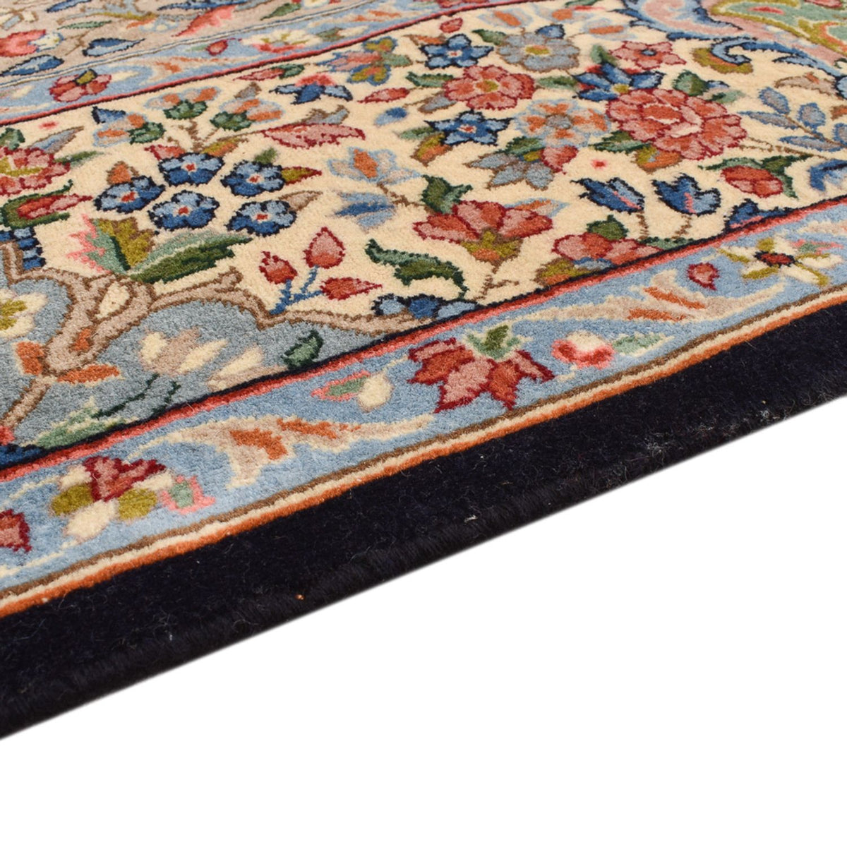 Perzisch tapijt - Royal - 280 x 182 cm - blauw