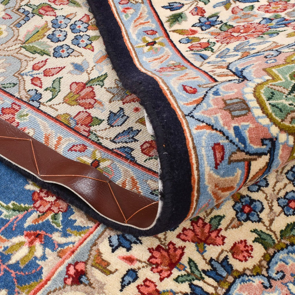 Perzisch tapijt - Royal - 280 x 182 cm - blauw