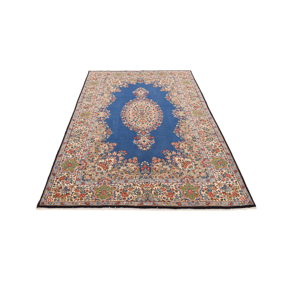Perzisch tapijt - Royal - 280 x 182 cm - blauw