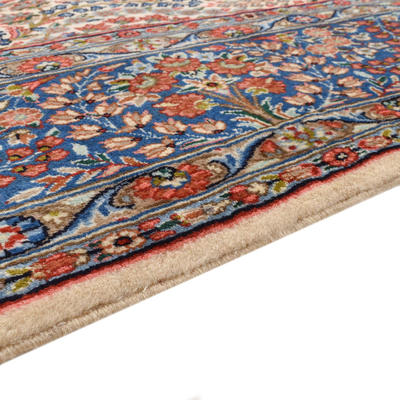 Rafsanjan Tapijt 296x217cm - Perzisch tapijt