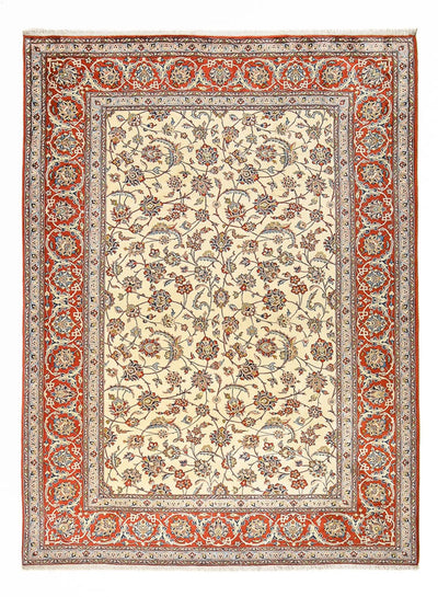 Isfahan Tapijt 253x367cm - Perzisch tapijt