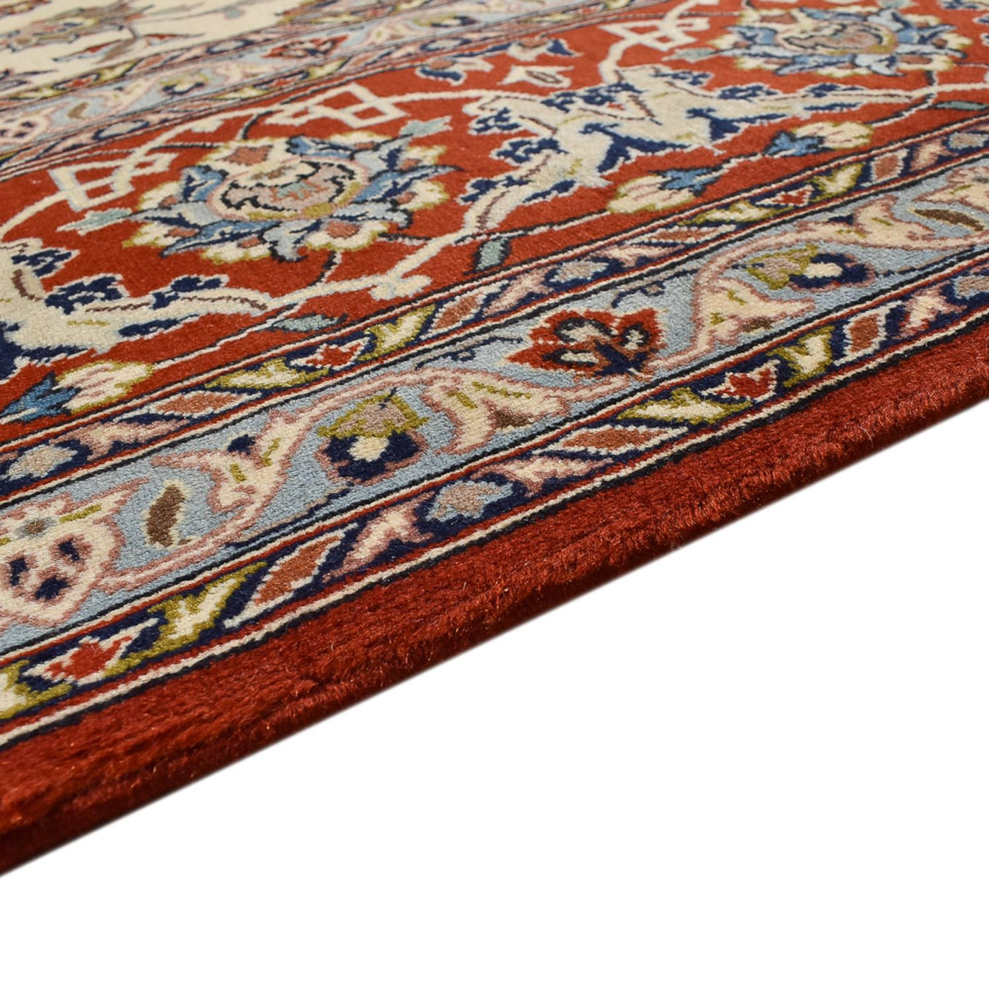 Isfahan Tapijt 367x253cm - Perzisch tapijt