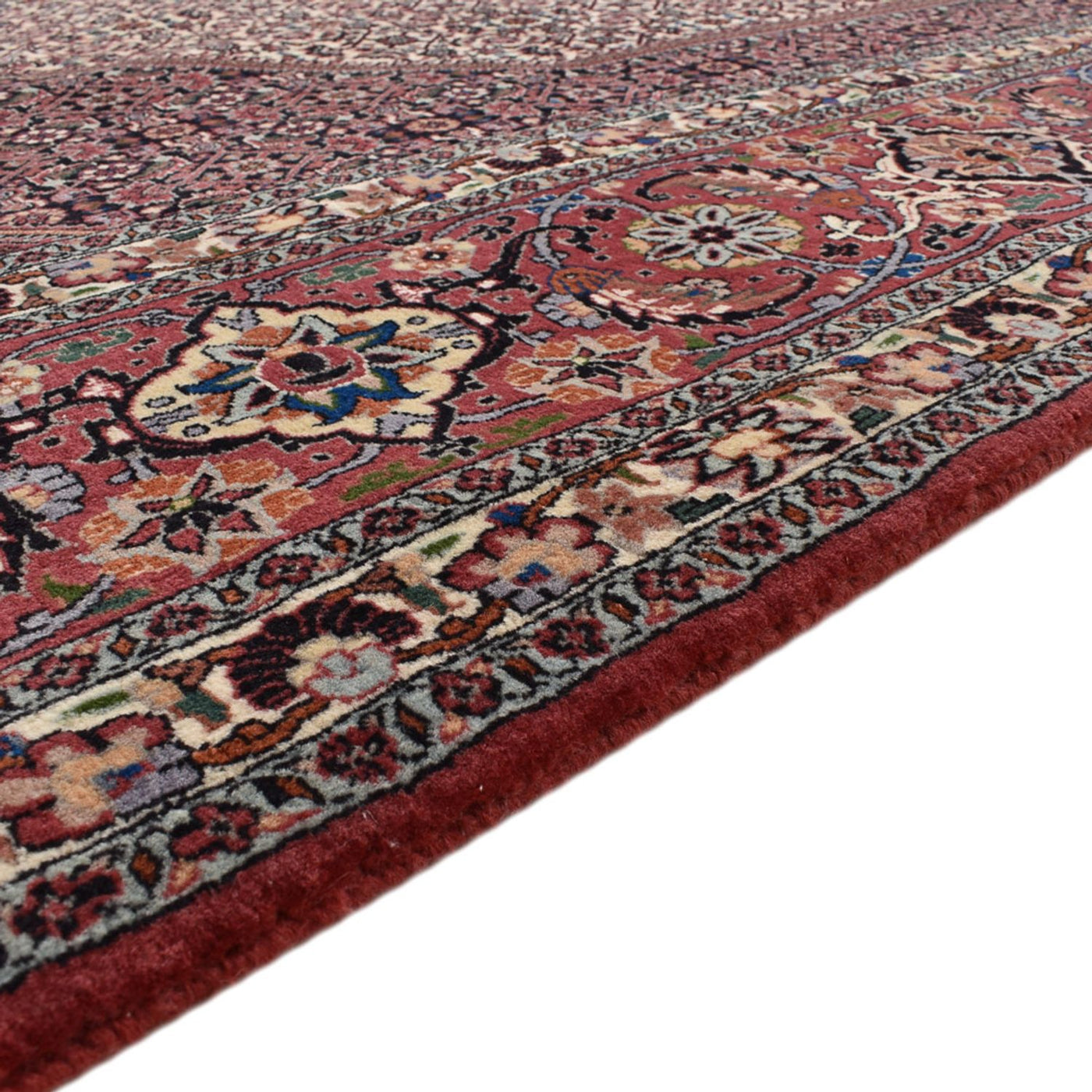 Bidjar Tapijt 307x300cm - Perzisch tapijt