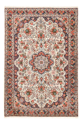 Perzisch tapijt - Bijar - 158 x 106 cm - beige
