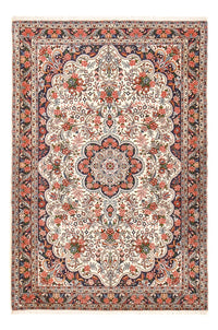 Perzisch tapijt - Bijar - 158 x 106 cm - beige