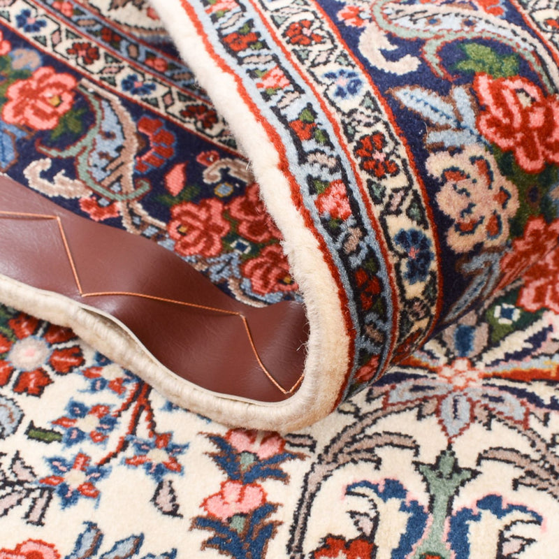 Perzisch tapijt - Bijar - 158 x 106 cm - beige