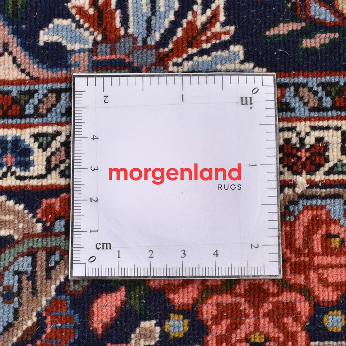 Perzisch tapijt - Bijar - 158 x 106 cm - beige