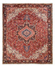 Heriz Tapijt 373x300cm - Perzisch tapijt