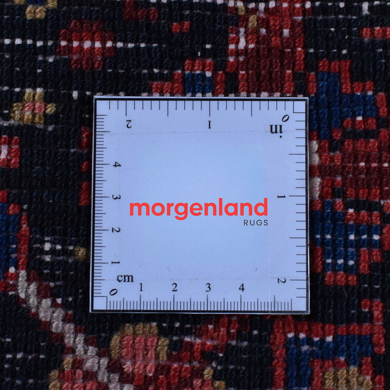 Perzisch Tapijt - Nomadisch - 373 x 300 cm - rood