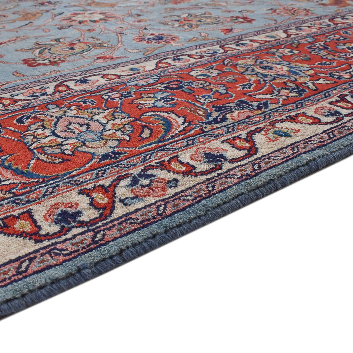 Sarouk Tapijt 380x266cm - Perzisch tapijt