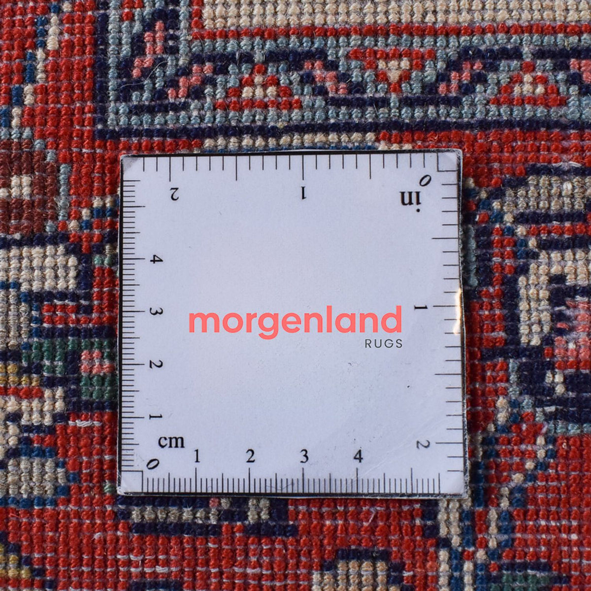 Perzisch tapijt - Klassiek - 380 x 266 cm - lichtblauw