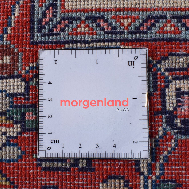 Perzisch tapijt - Klassiek - 380 x 266 cm - lichtblauw