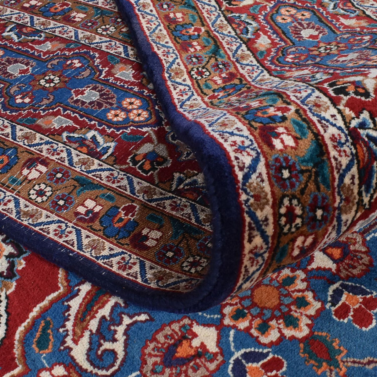 Perzisch tapijt - Klassiek - 392 x 300 cm - roest